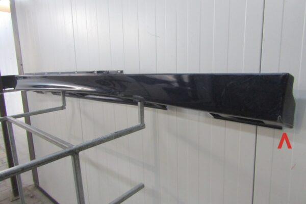 Zijskirt Links Dorpellijst Saab 9-3 II Design Edition 98-02 4676862 150 5692 Dorpel P14432