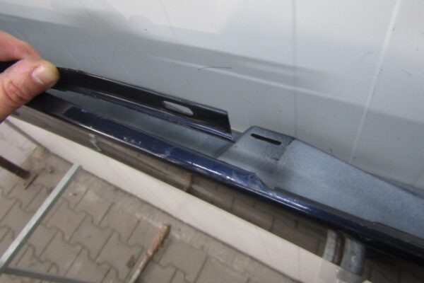 Zijskirt Links Dorpellijst Saab 9-3 II Design Edition 98-02 4676862 150 5692 Dorpel P14432