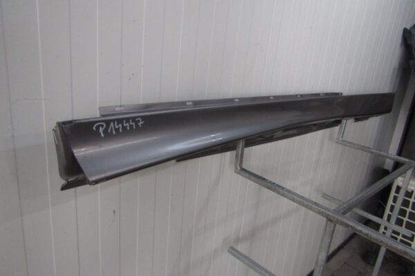 Zijskirt Links Dorpellijst Saab 9-3 II Design Edition 98-02 4676862 150 5692 Dorpel P14447