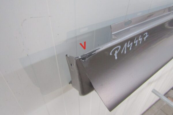 Zijskirt Links Dorpellijst Saab 9-3 II Design Edition 98-02 4676862 150 5692 Dorpel P14447