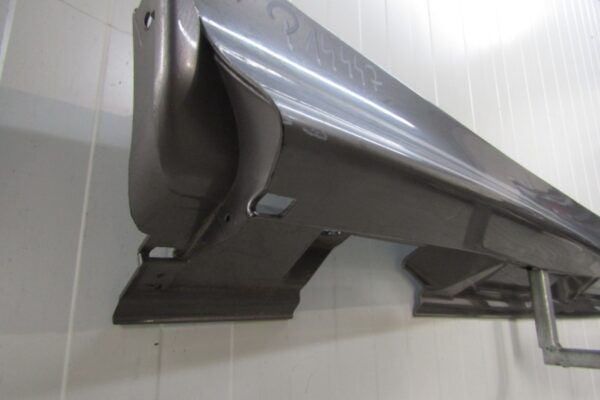 Zijskirt Links Dorpellijst Saab 9-3 II Design Edition 98-02 4676862 150 5692 Dorpel P14447