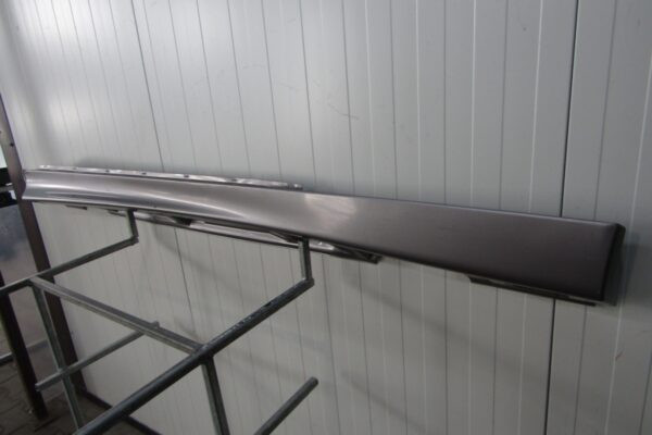 Zijskirt Links Dorpellijst Saab 9-3 II Design Edition 98-02 4676862 150 5692 Dorpel P14447
