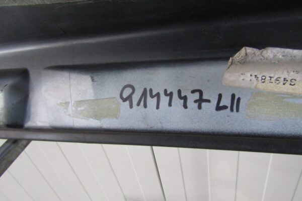 Zijskirt Links Dorpellijst Saab 9-3 II Design Edition 98-02 4676862 150 5692 Dorpel P14447