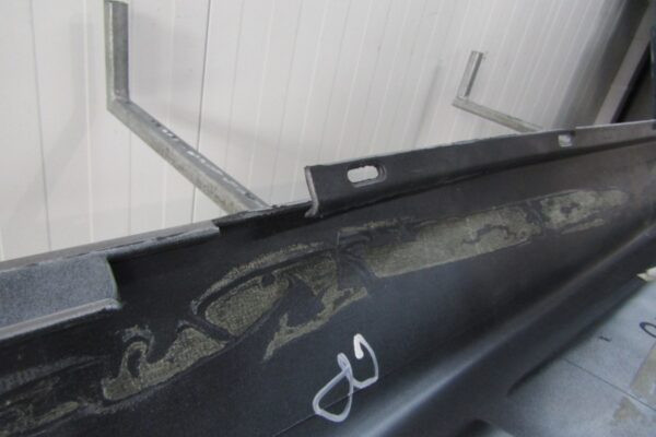 Zijskirt Links Dorpellijst Saab 9-3 II Design Edition 98-02 4676862 150 5692 Dorpel P14447