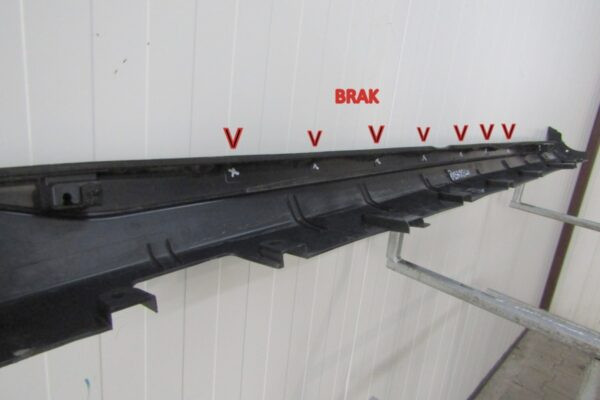Zijskirt Links Dorpellijst Saic Motor MG 4 EV p11101668 Dorpel P13783