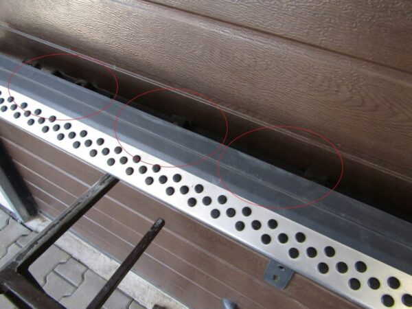 Zijskirt Links Dorpellijst Saic Motor MG GS 14 Graden 8545413441 Dorpel P3080