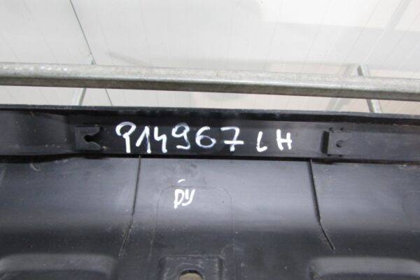 Zijskirt Links Dorpellijst Saic Motor MG ZS I 17-24 MG ZS EV 529307997 10252399 Dorpel P14967