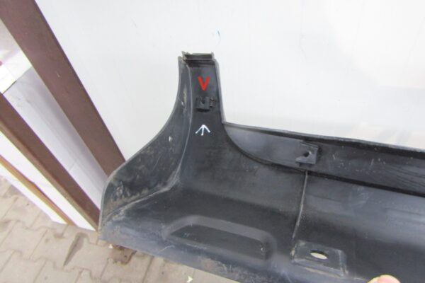 Zijskirt Links Dorpellijst Saic Motor MG ZS I 17-24 MG ZS EV 529307997 10252399 Dorpel P14967