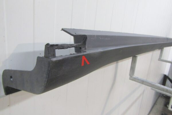 Zijskirt Links Dorpellijst Saic Motor MG ZS I 17-24 MG ZS EV 529307997 10252399 Dorpel P15161