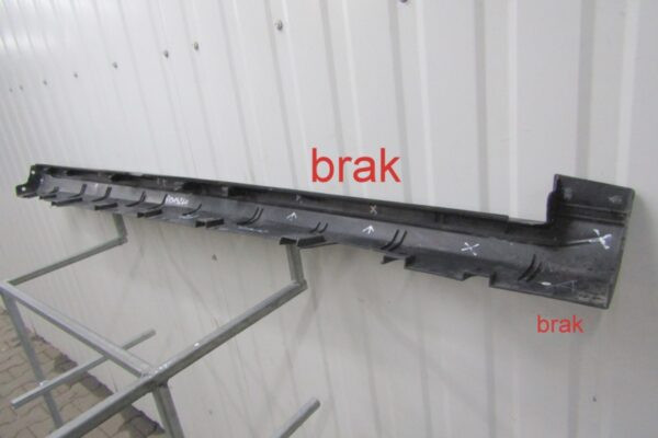 Zijskirt Links Dorpellijst Saic Motor MG 4 EV p11101668 Dorpel P13142