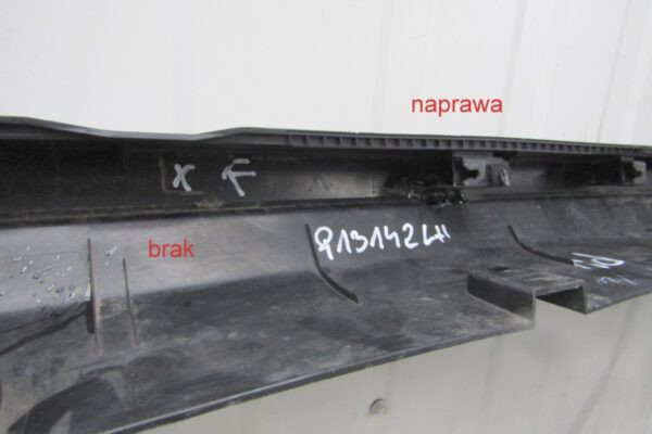 Zijskirt Links Dorpellijst Saic Motor MG 4 EV p11101668 Dorpel P13142