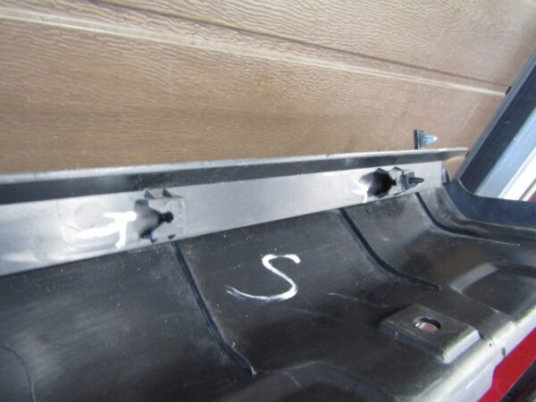 Zijskirt Links Dorpellijst Saic Motor MG ZS I 17-24 MG ZS EV 529307997 529307997  Dorpel P6601