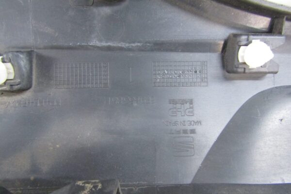 Zijskirt Dorpellijst Links Seat Arona 6F9 FR 17- 6f9853851L Dorpel P15749