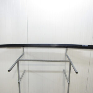 Zijskirt Links Dorpellijst Skoda RAPID Monte Carlo 12-19 5ja853855 Dorpel P15627