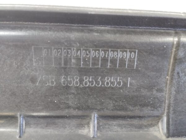 Zijskirt Links Dorpellijst Skoda Kamiq Monte Carlo 658853859 Dorpel P16379
