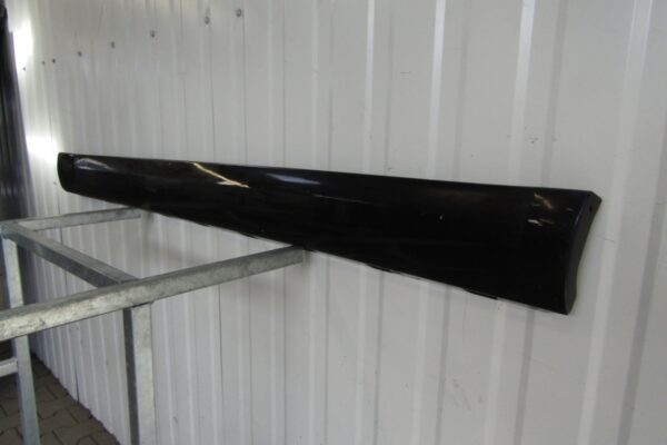 Zijskirt Links Dorpellijst Skoda Yeti 5L0 13- Afdekking 5l0853855c Dorpel P12686