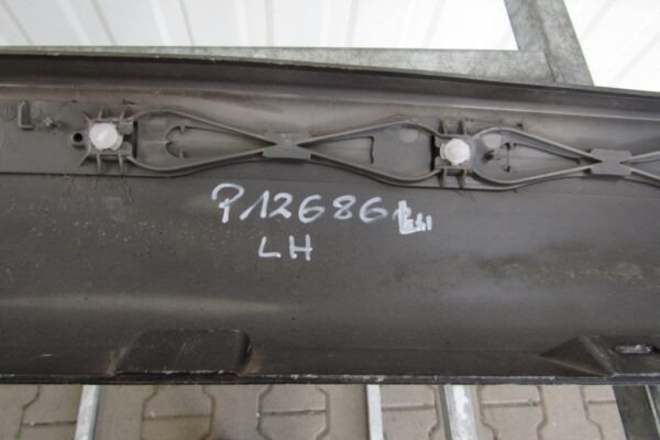 Zijskirt Links Dorpellijst Skoda Yeti 5L0 13- Afdekking 5l0853855c Dorpel P12686