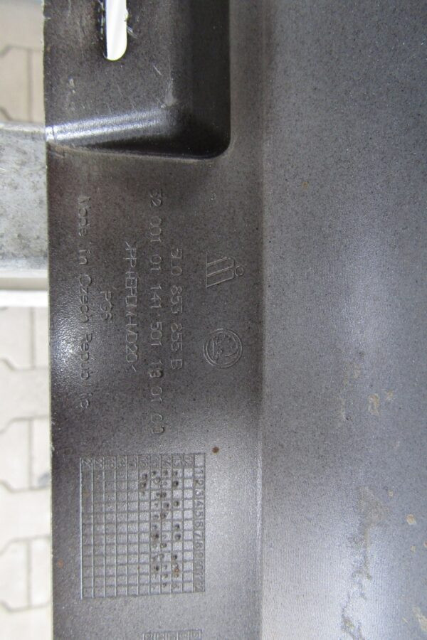 Zijskirt Links Dorpellijst Skoda Yeti 5L0 13- Afdekking 5l0853855c Dorpel P12686