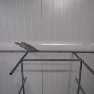Zijskirt Links Dorpellijst Skoda Yeti 5L0 13- Afdekking 5l0853855c Dorpel P13028