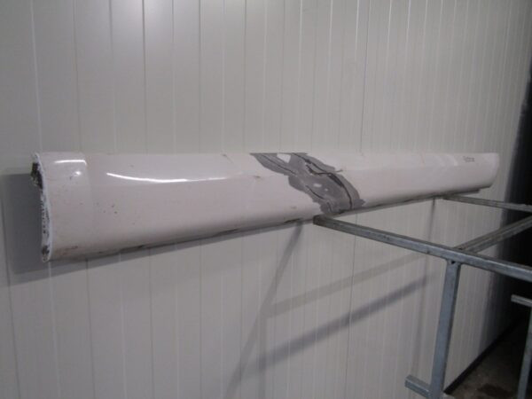 Zijskirt Links Dorpellijst Skoda Yeti 5L0 13- Afdekking 5l0853855c Dorpel P13028