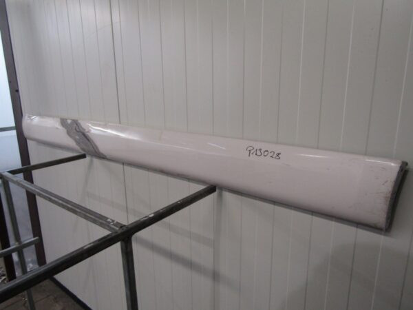 Zijskirt Links Dorpellijst Skoda Yeti 5L0 13- Afdekking 5l0853855c Dorpel P13028