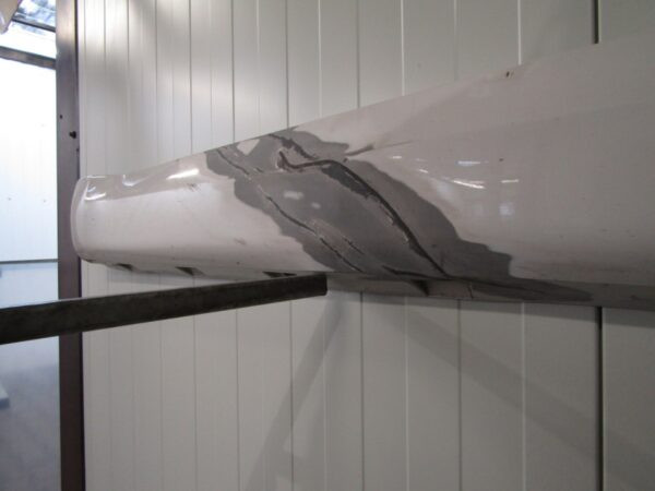 Zijskirt Links Dorpellijst Skoda Yeti 5L0 13- Afdekking 5l0853855c Dorpel P13028