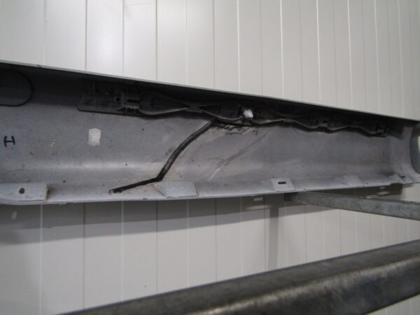 Zijskirt Links Dorpellijst Skoda Yeti 5L0 13- Afdekking 5l0853855c Dorpel P13028