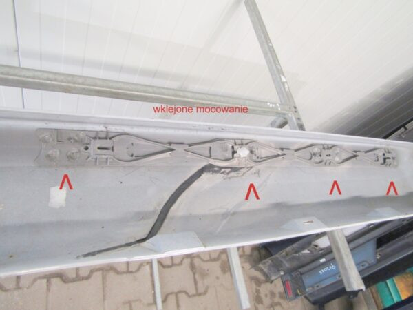 Zijskirt Links Dorpellijst Skoda Yeti 5L0 13- Afdekking 5l0853855c Dorpel P13028