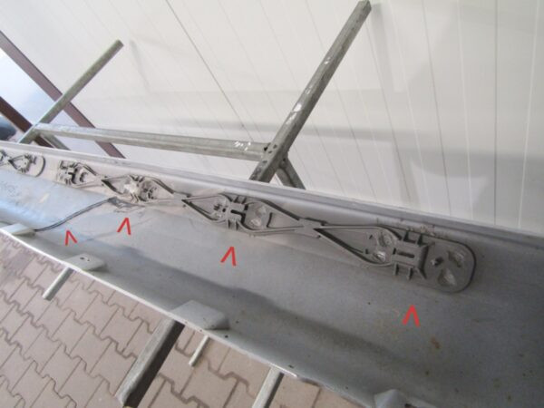 Zijskirt Links Dorpellijst Skoda Yeti 5L0 13- Afdekking 5l0853855c Dorpel P13028
