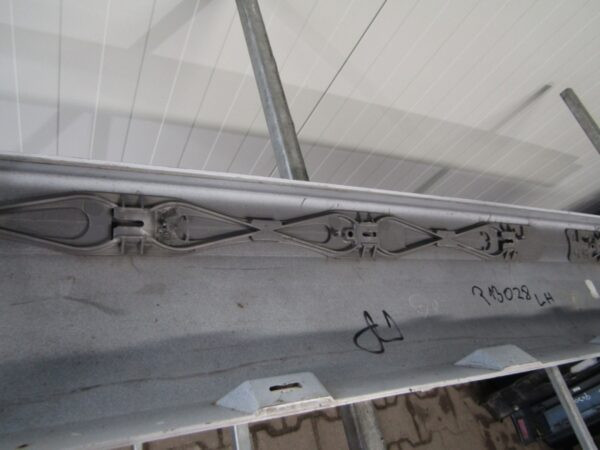 Zijskirt Links Dorpellijst Skoda Yeti 5L0 13- Afdekking 5l0853855c Dorpel P13028
