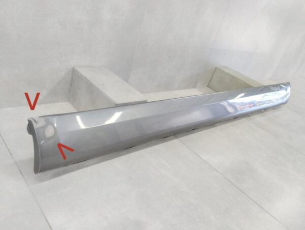 Zijskirt Links Dorpellijst Skoda Yeti 5L0 13- Afdekking 5l0853855b Dorpel P16368A