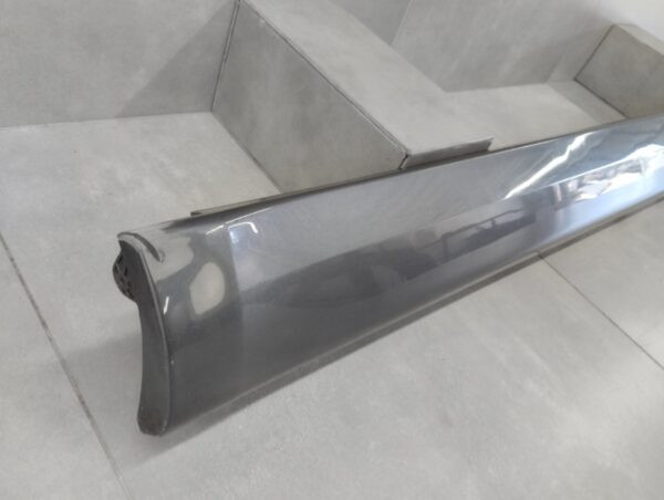 Zijskirt Links Dorpellijst Skoda Yeti 5L0 13- Afdekking 5l0853855b Dorpel P16368A