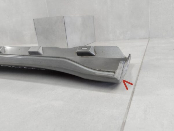 Zijskirt Links Dorpellijst Skoda Yeti 5L0 13- Afdekking 5l0853855b Dorpel P16368A