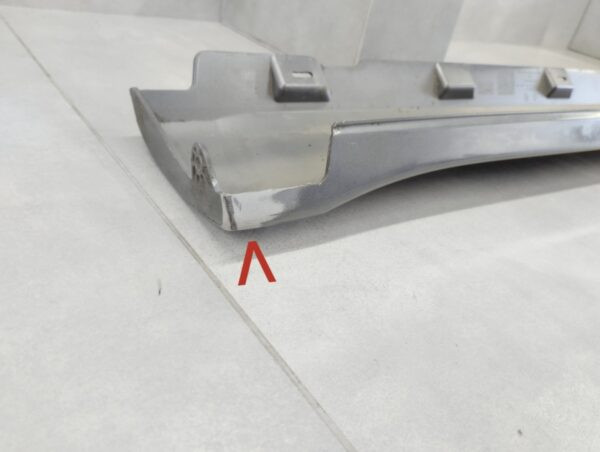 Zijskirt Links Dorpellijst Skoda Yeti 5L0 13- Afdekking 5l0853855b Dorpel P16368A