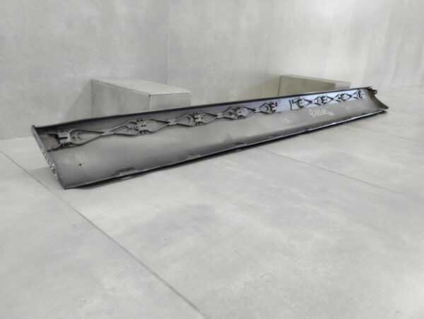 Zijskirt Links Dorpellijst Skoda Yeti 5L0 13- Afdekking 5l0853855b Dorpel P16368A