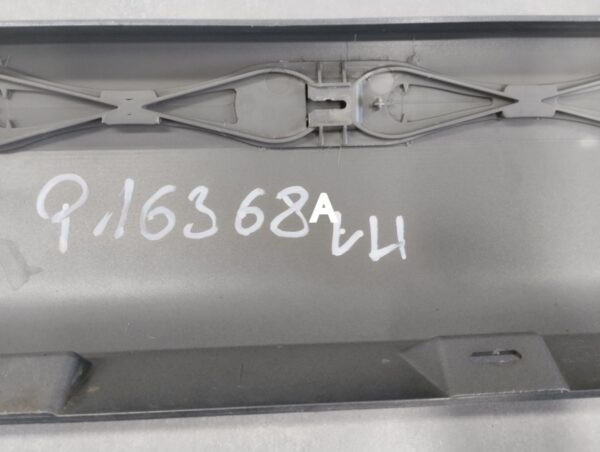 Zijskirt Links Dorpellijst Skoda Yeti 5L0 13- Afdekking 5l0853855b Dorpel P16368A