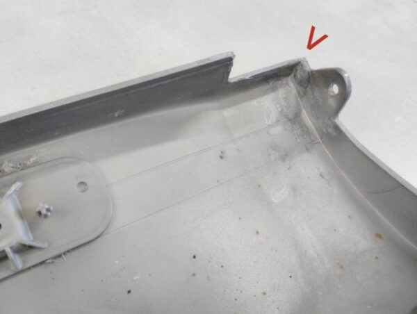 Zijskirt Links Dorpellijst Skoda Yeti 5L0 13- Afdekking 5l0853855b Dorpel P16368A