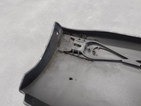 Zijskirt Links Dorpellijst Skoda Yeti 5L0 13- Afdekking 5l0853855b Dorpel P16368A