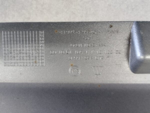 Zijskirt Links Dorpellijst Skoda Yeti 5L0 13- Afdekking 5l0853855b Dorpel P16368A