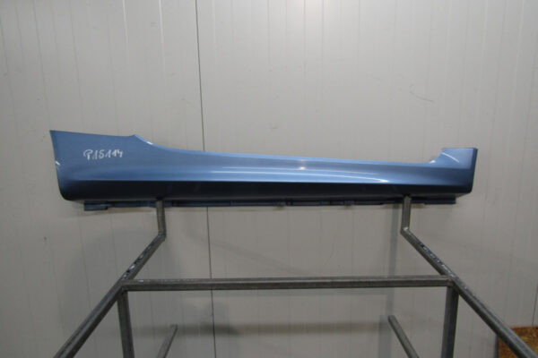 Zijskirt Dorpellijst Rechts Smart For Two Facelift 12-14 a4516921800 Dorpel P15114