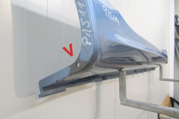 Zijskirt Dorpellijst Rechts Smart For Two Facelift 12-14 a4516921800 Dorpel P15114