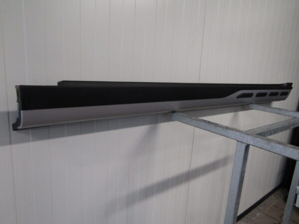 Zijskirt Dorpellijst Links Ssangyong Tivoli Dorpelbekleding 15- SPORT 09ap035110 Dorpel P12975