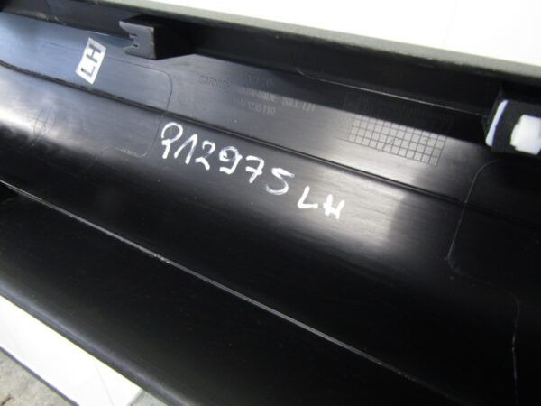 Zijskirt Dorpellijst Links Ssangyong Tivoli Dorpelbekleding 15- SPORT 09ap035110 Dorpel P12975