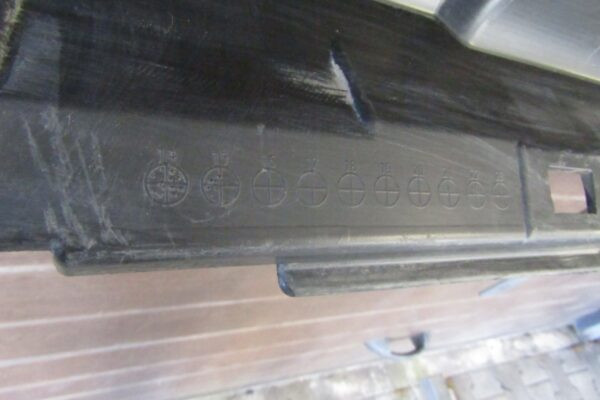 Zijskirt Links Dorpellijst Subaru Outback V 14-Cover 91112Al 470 Dorpel P10166