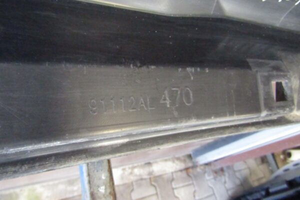 Zijskirt Links Dorpellijst Subaru Outback V 14-Cover 91112Al 470 Dorpel P10166