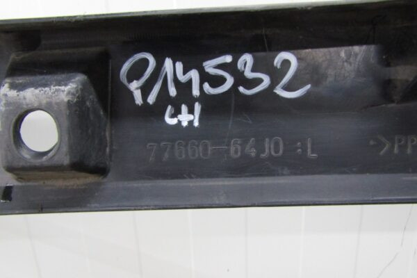 Zijskirt Links Dorpellijst Suzuki Grand Vitara II 05-14 3D 77660-64j0 Dorpel P14532