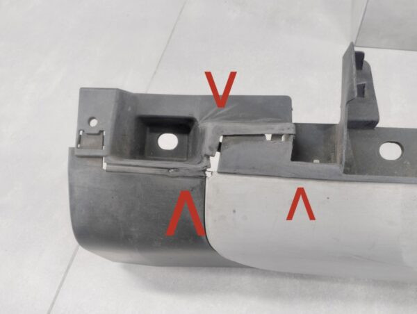 Zijskirt Links Dorpellijst Suzuki SX-4 S-Cross 13- SX4 7724161m0 Dorpel P16401