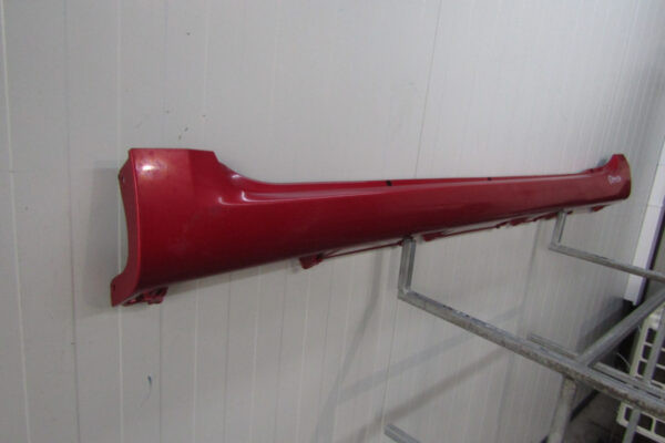 Zijskirt Links Dorpellijst Suzuki Swift VII MK7 24- Nieuw Model 77221-70T0 Dorpel P14434