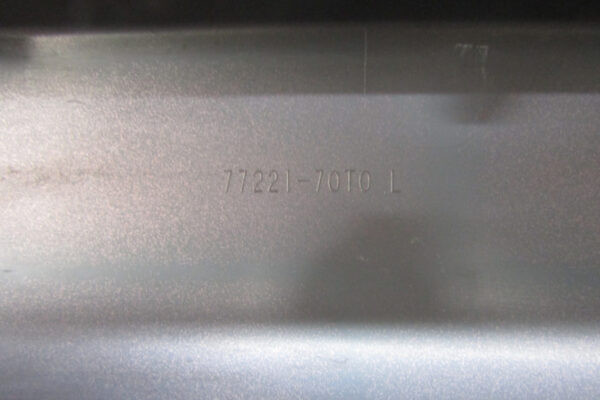 Zijskirt Links Dorpellijst Suzuki Swift VII MK7 24- Nieuw Model 77221-70T0 Dorpel P14434