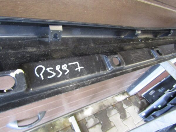 Zijskirt Links Dorpellijst Suzuki Swift Sport MK6 17-24 Sport 9665271858 Dorpel P5997